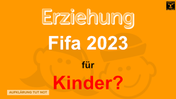 Fifa 2023 für Kinder - Gefahr der Sucht